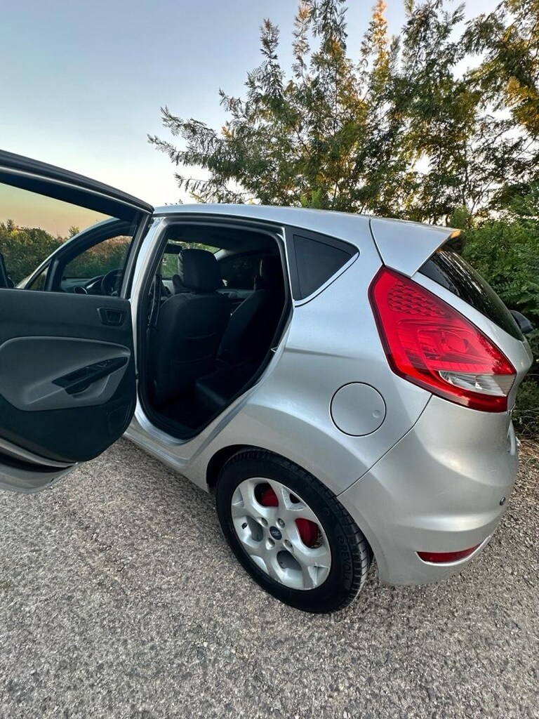 Ful paket Ford Fiesta Kilis’te - 6