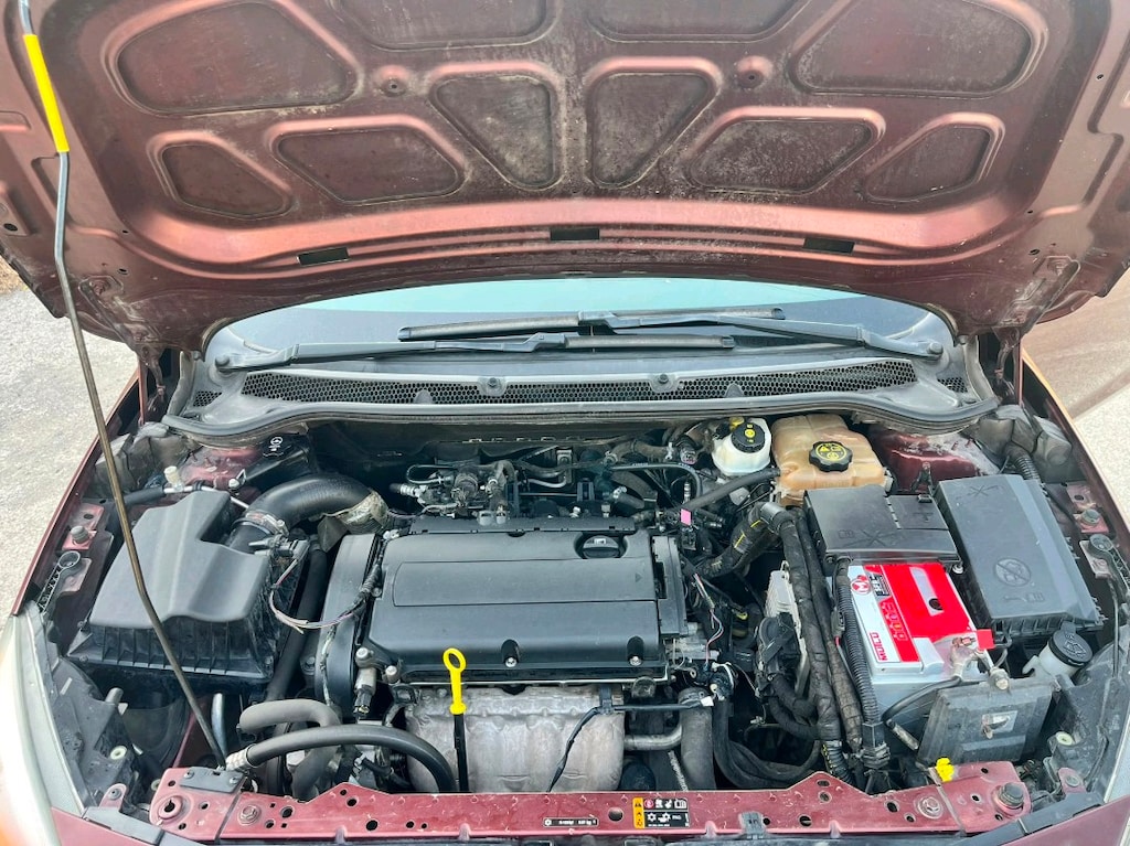 OPEL ASTRA J 1.6 ATMOSPHERİC - 8