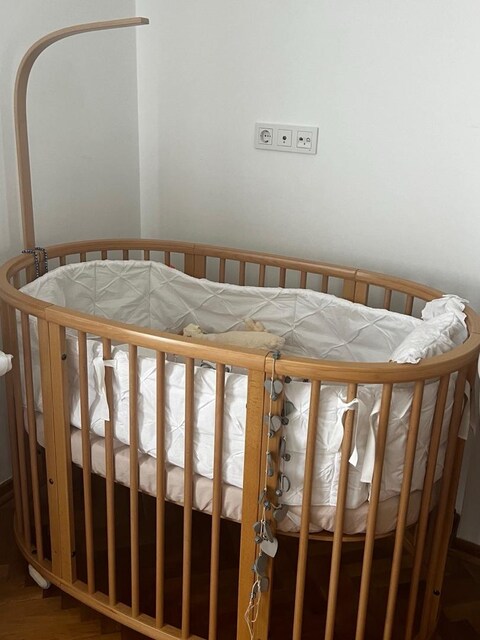 Tertemiz Stokke Karyola