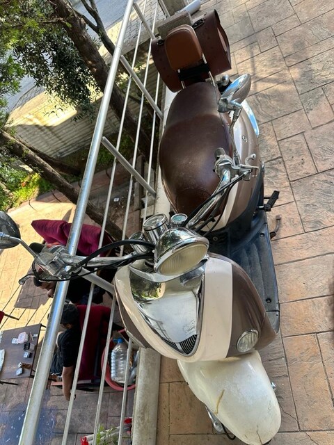 mondial 125 otomatik motor 2014 model