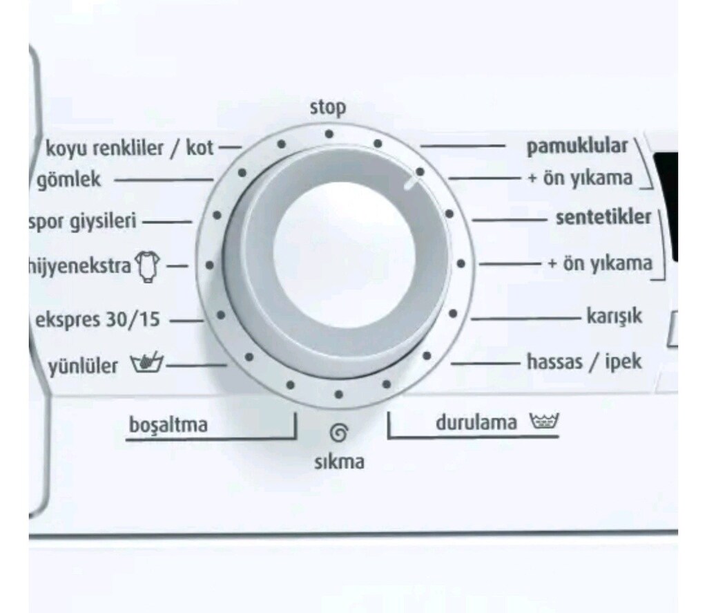 PROFİLO CM1002LTR SMART 6 Çamaşır Makinesi - 2