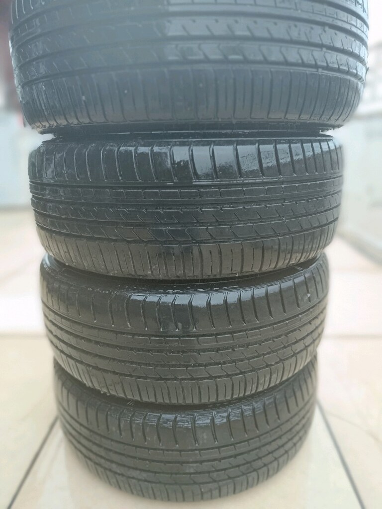 5X100 17 ENKEİ JANT TAKIMI 195 40 17 - 7