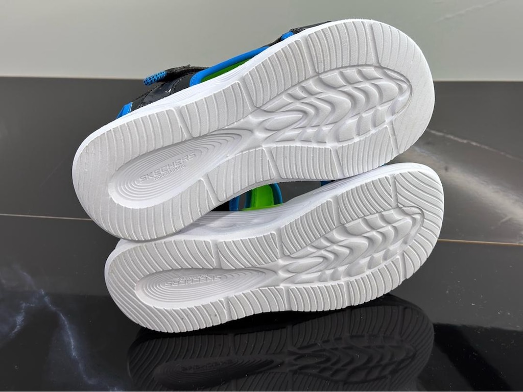 Orijinal SKECHERS SANDALET 33 numara - 9