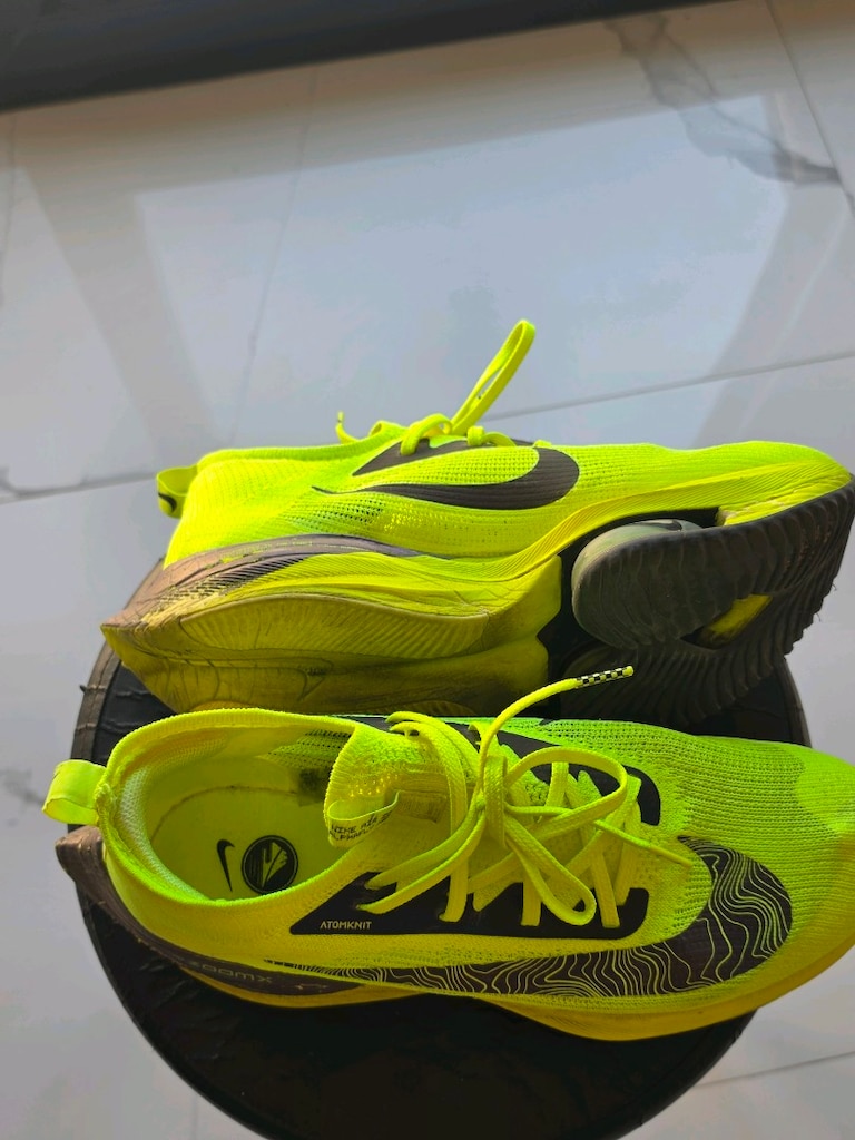 Nike Koşu Ayakkabısı - 12