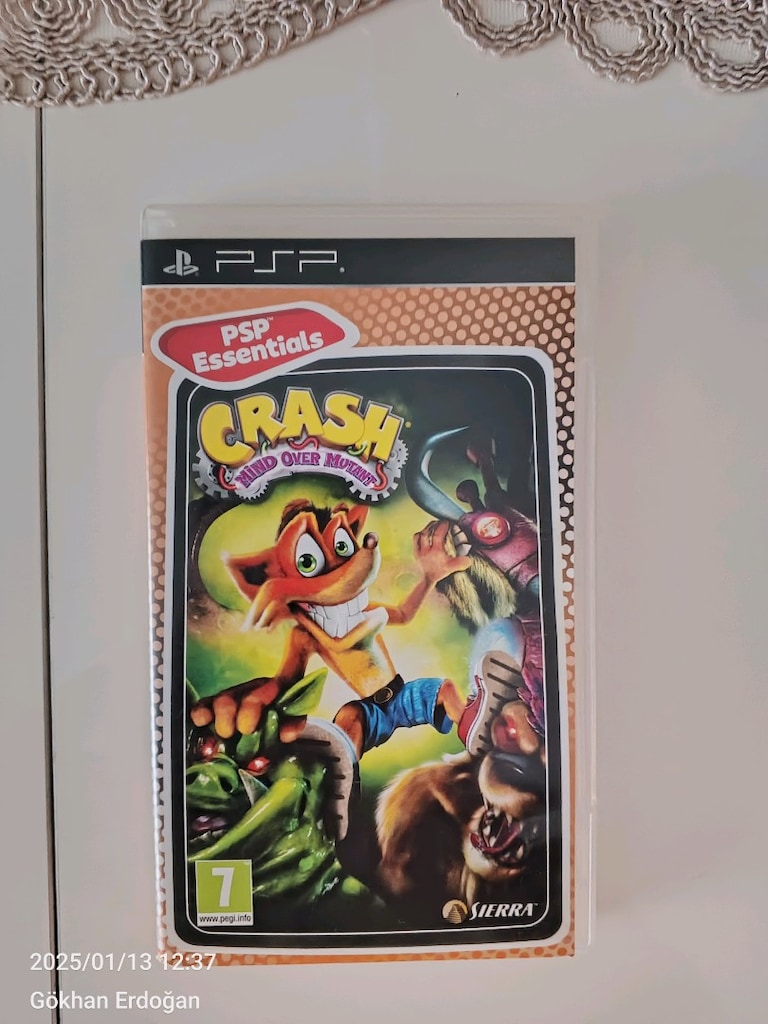 PSP oyunları - 4