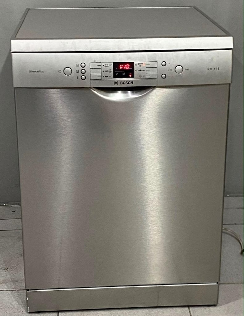 BOSCH İNOX 6 PROGRAM BULAŞIK MAKİNESİ - 2