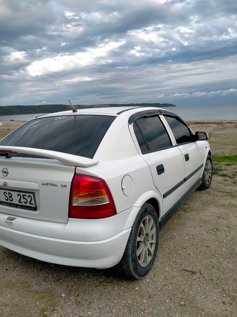 2004 model Opel Astra classık - 4