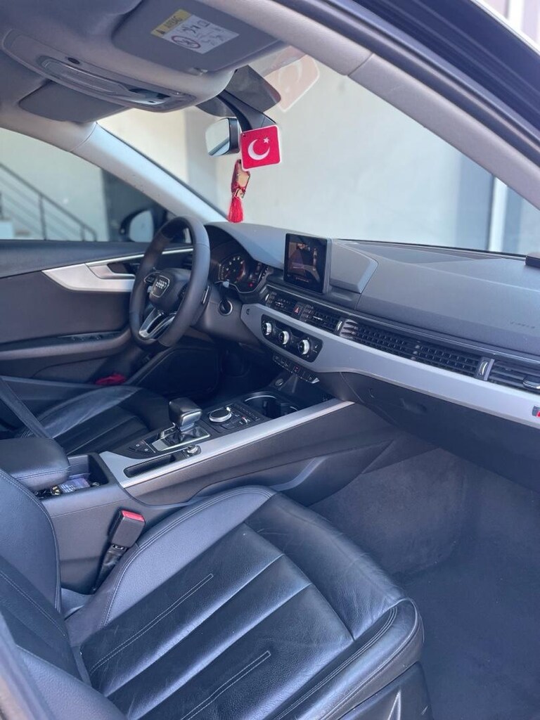 TAKASLI AUDİ A4 1.4 TFSİ S-TRONİC CAM GİBİ - 6