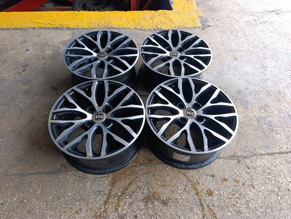 14 JANT 4X100 RENO FİAT OPEL HUNDAY VOSVEGEN HONDA UYMLU KARTA TAKSİT - 2