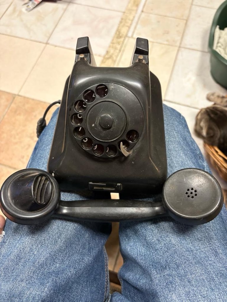 antika ata 2 çevirmeli telefon - 2