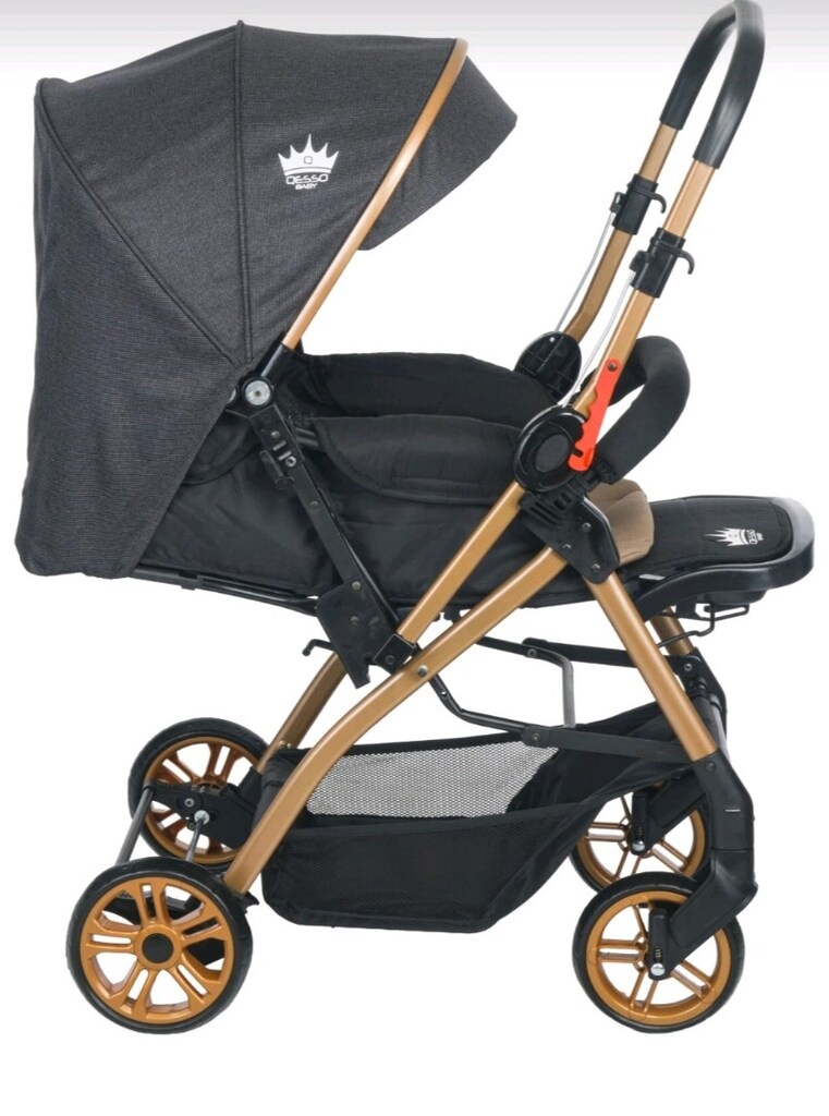 bebek puseti+çocuk yemek masası baby care+ bebek arabası - 6