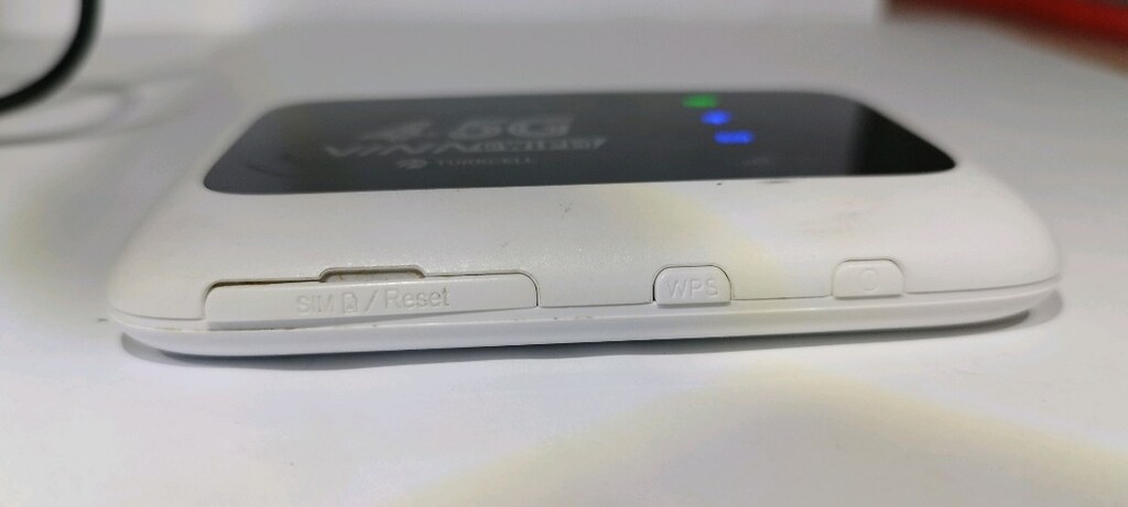 Turkcell MF910V 4.5G Süperbox - 2