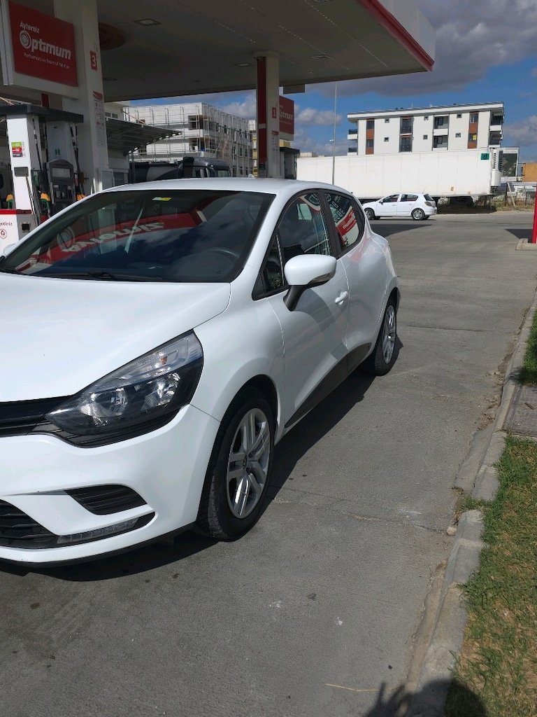 2019 model Clio 1,5 Dci - 4
