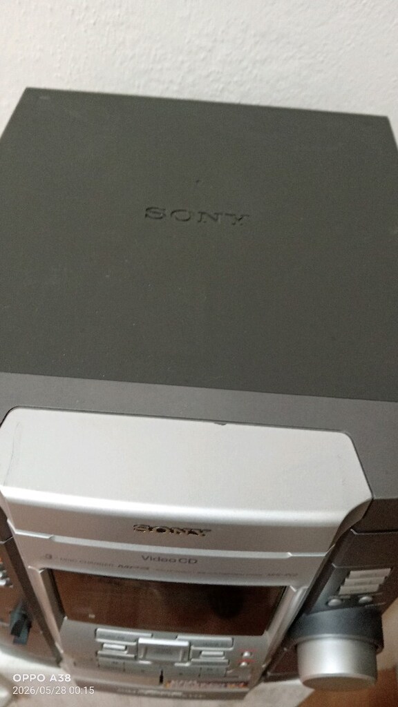 Sony gövde - 6