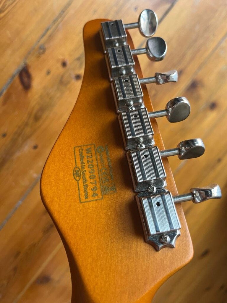 Schecter Pt Special Elektro Gitar (+DiMarzio Tone Zone Manyetik) - 7