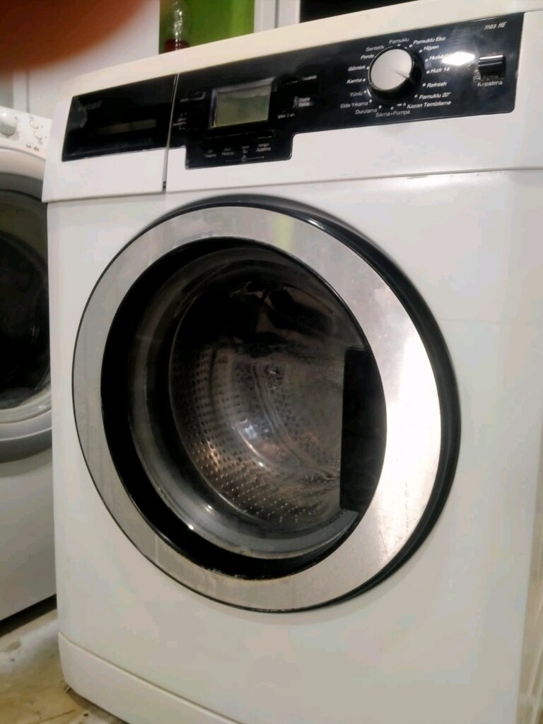 USTASINDAN SATILIKTIR Arçelik 7 kg çamaşır makinesi SATILIKTIR - 2