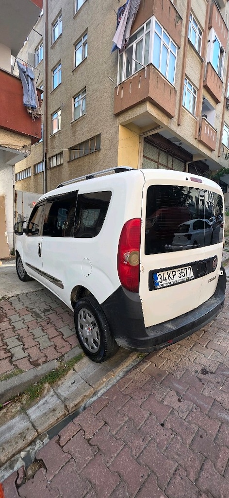 doblo 2014 - 7