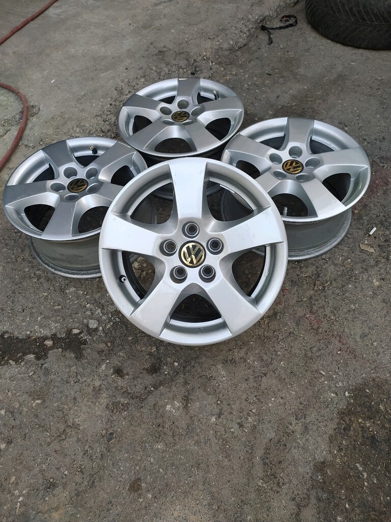 14 Jant VW polo Seat Fabia uyumlu - 2