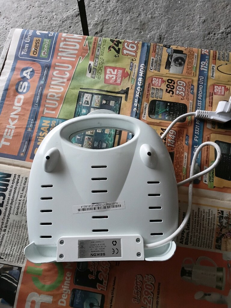 tost makinesi - 3