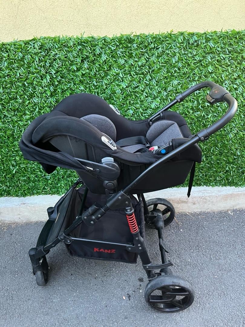 KANZ D-Go Travel Sistem Bebek Arabası - 4