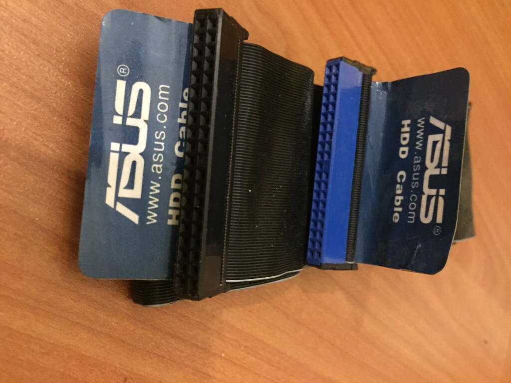 U-ATA/UDMA/Ultra-DMA-100 HDD kablo ORJINAL - 3