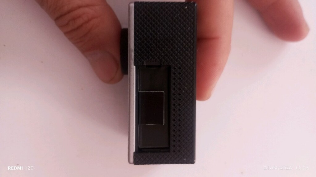 Aksiyon Kamera, Model Azemax HD, SK.501 , Çalışır Durumda - 4