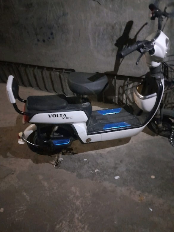 volta vsc elektrikli bisiklet - 2