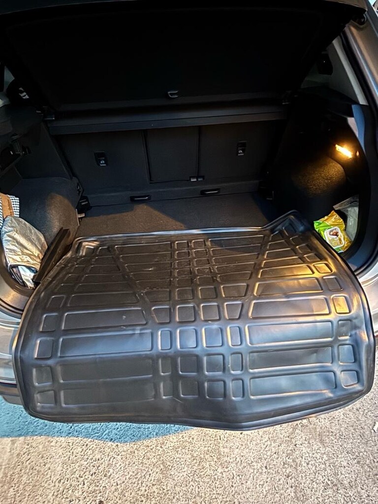 Tiguan 3 pas pas bagaj havuzu - 7