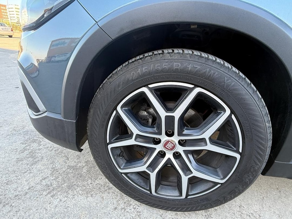 2023 MODEL FİAT EGEA CROSS 1.4 BENZ.URBAN PAK. BOYASIZ HASAR KAYITSIZ - 5