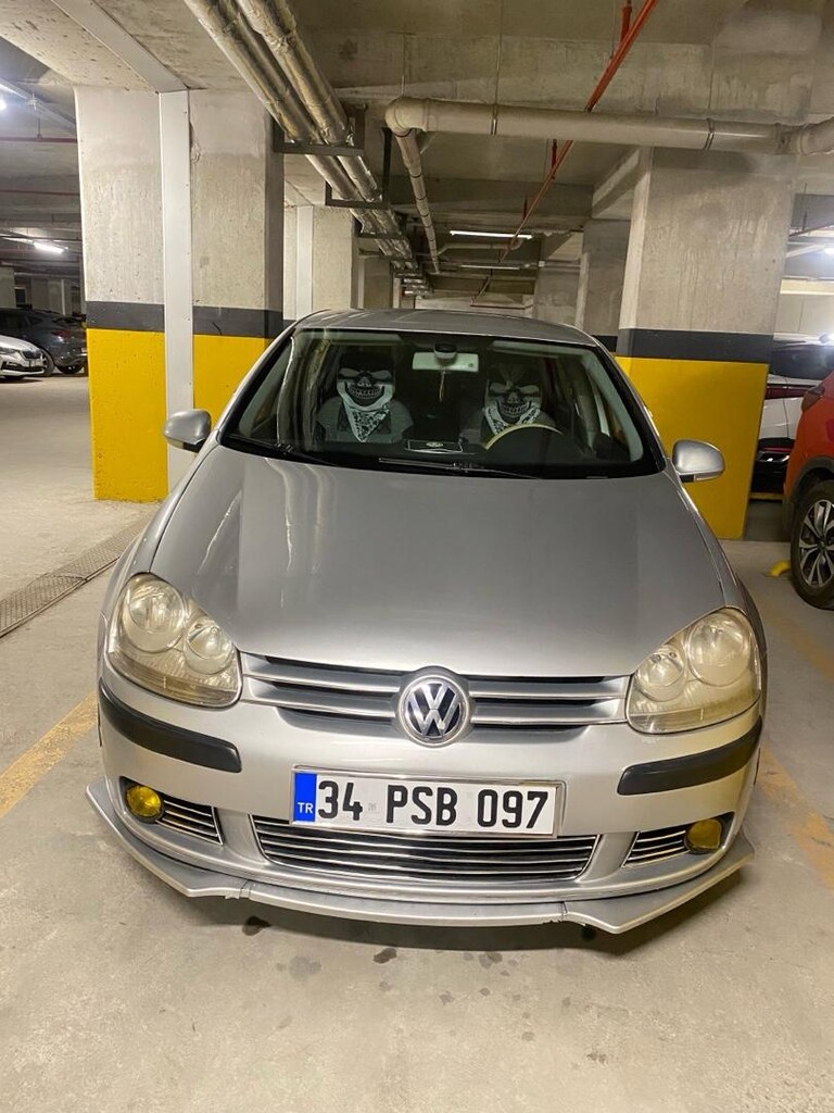 Golf 5 - 2