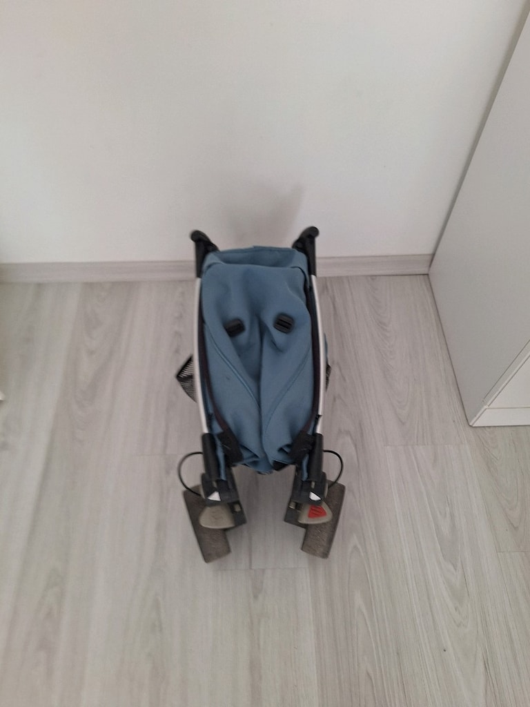 Quinny Zapp Xtra bebek arabası - 6