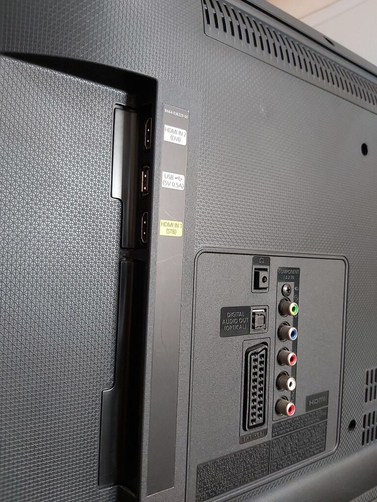 SAMSUNG 32 İNÇ FULL HD MONİTÖR TV - 9
