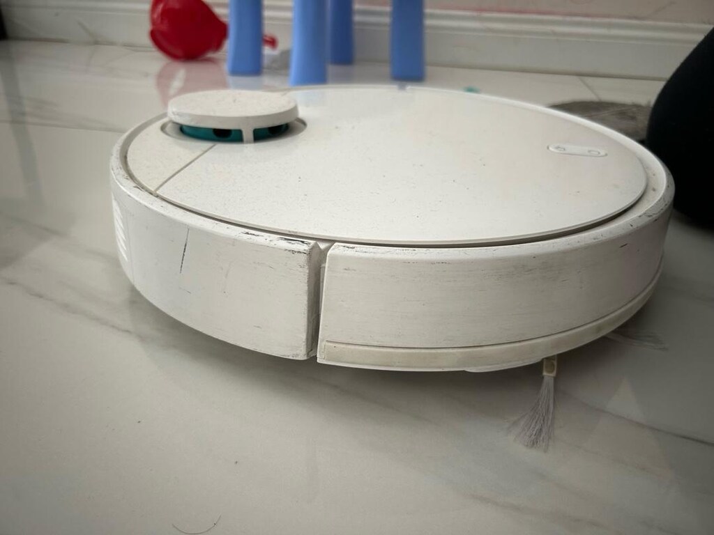 xiaomi robot süpürge - 3