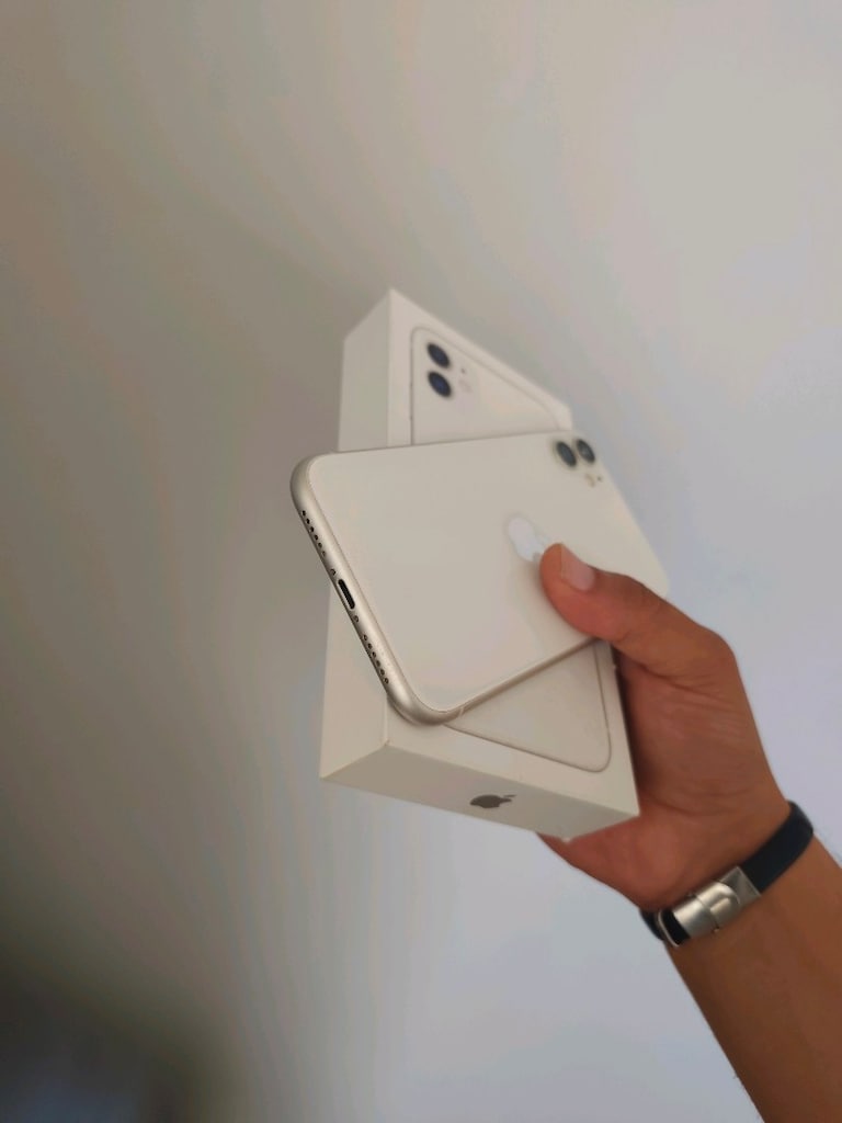 İPHONE 11 128 GB TR CİHAZI PİL 74 TAMİRSİZ İŞLEMSİZ - 6
