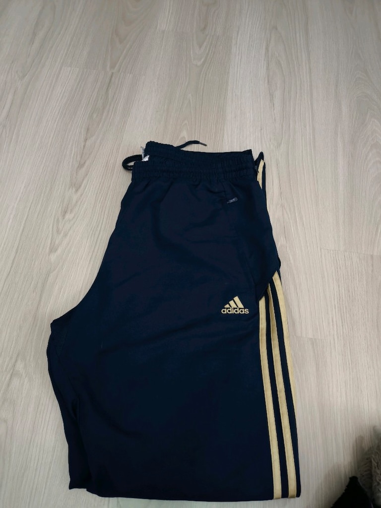 Adidas Lacivert Eşofman Altı - 9