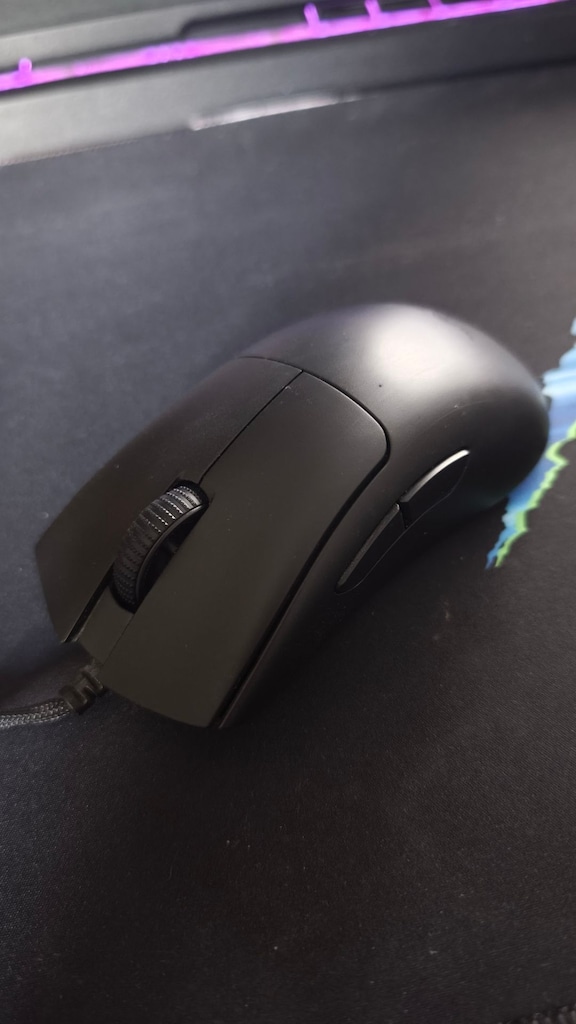 Razer DeathAdder V3 | Sorunsuz / Kutu ve Garanti Mevcut - 7