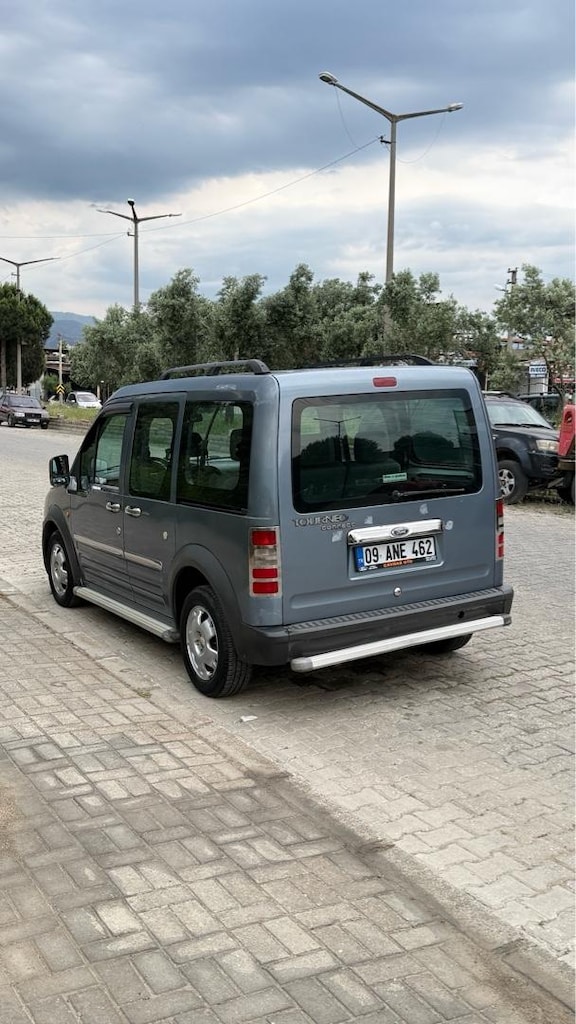 Ford connect 90 lık hatasız - 4