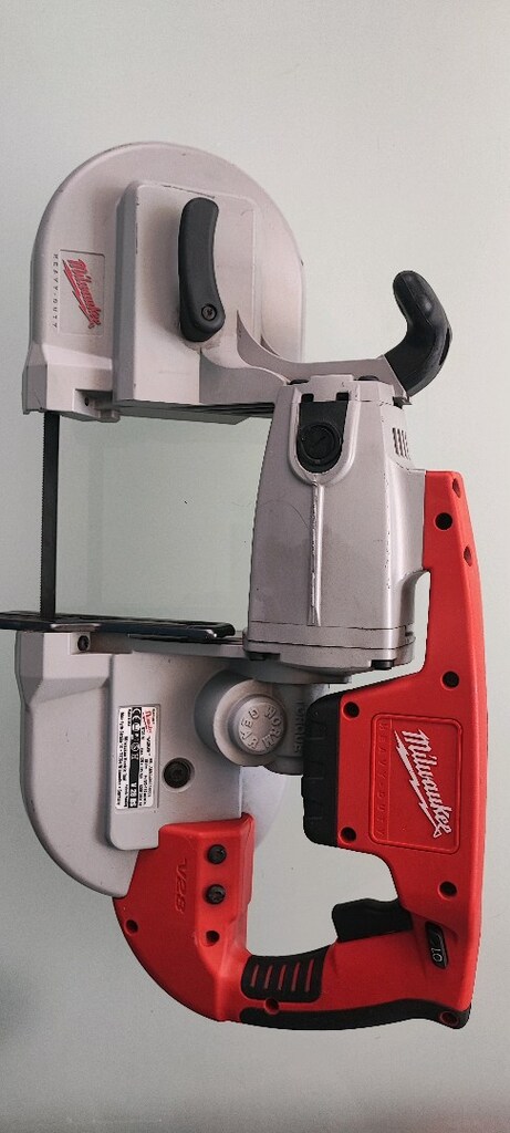 ŞERİT TESTERE ÇELİK METAL DEMİR AHŞAP PLASTİK TÜM METARYALLERİ KESER - 7