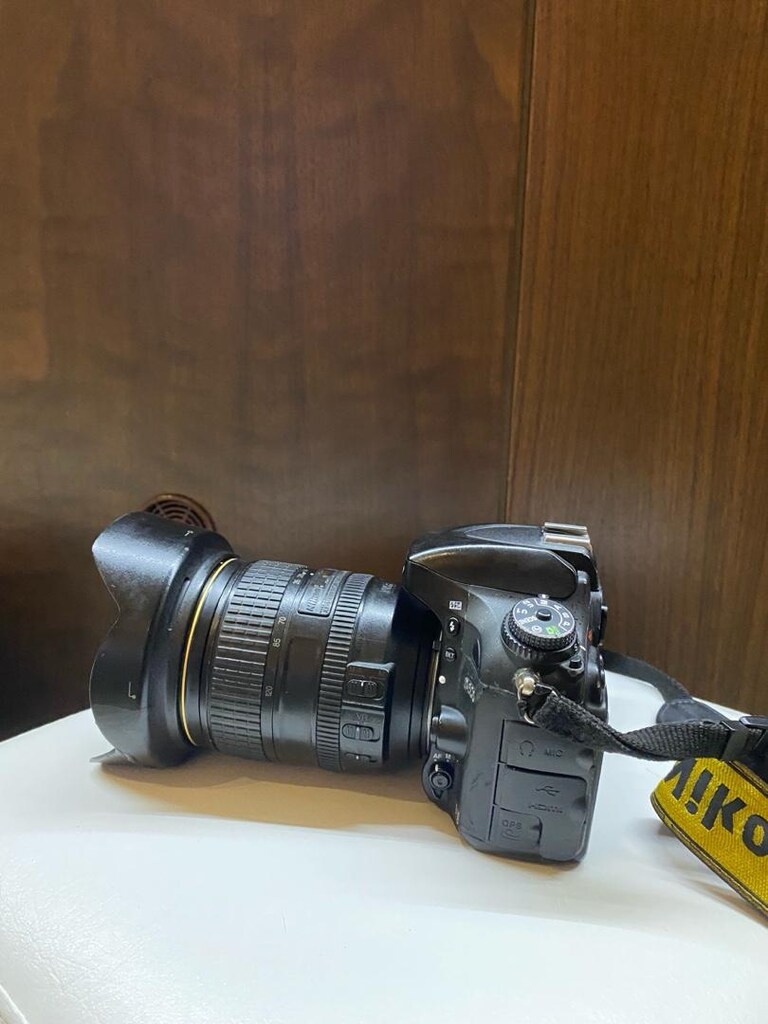 nikon d600 fotoğraf makinası - 5