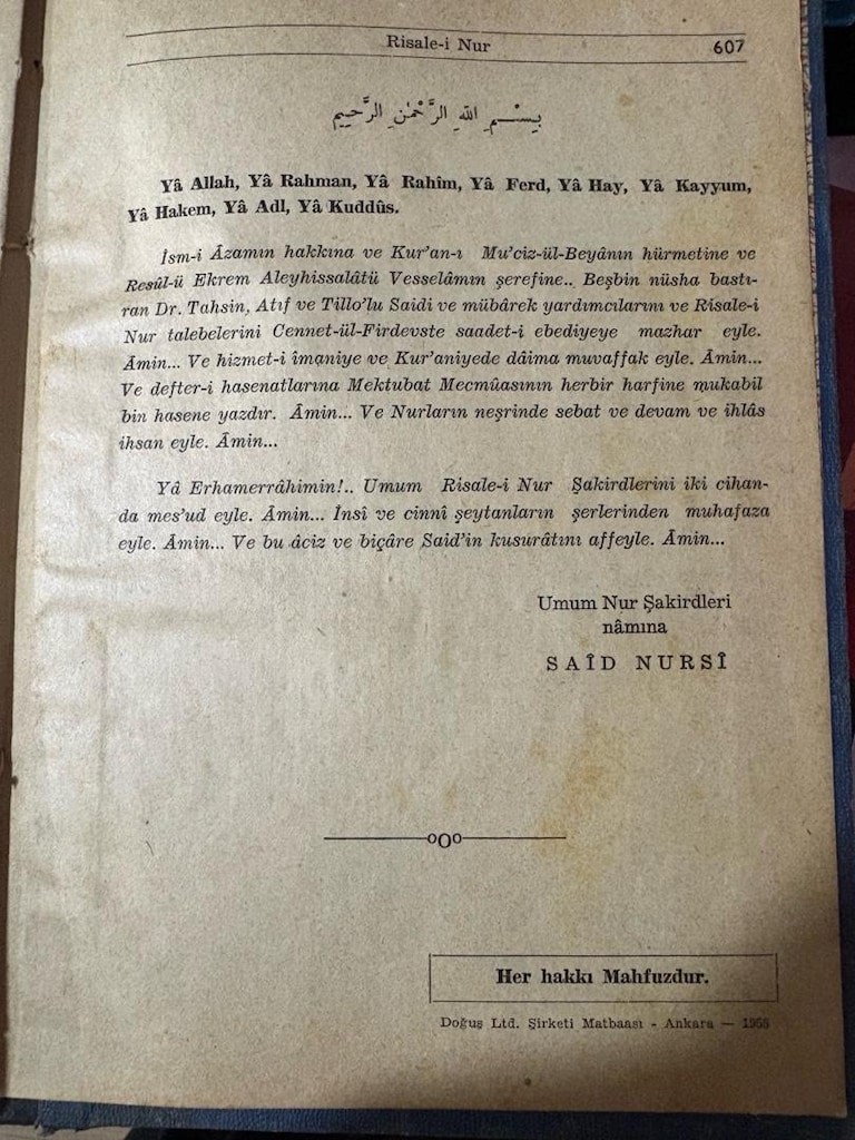 Risale i Nur Said Nursi - 2
