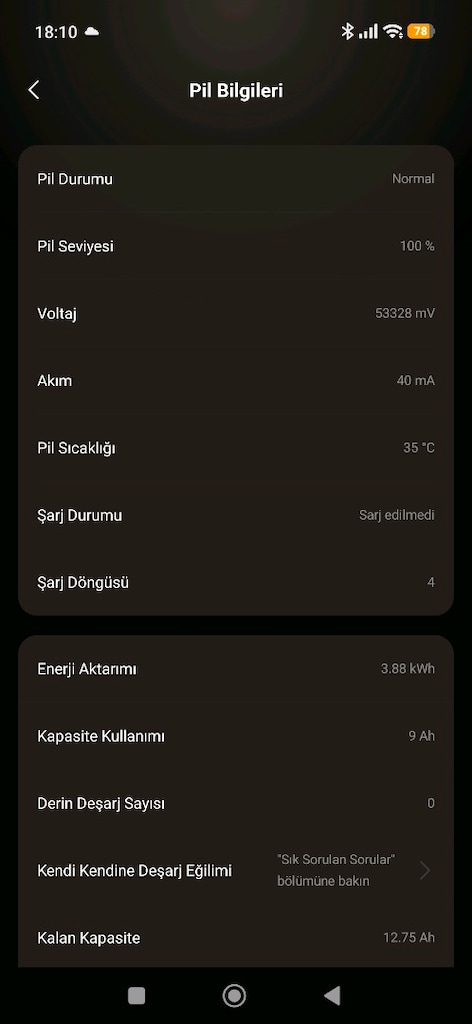 Navee ST3 Pro Elektrikli Scooter - 75 Km Menzil -1350W Güç - Turbo mod - 2