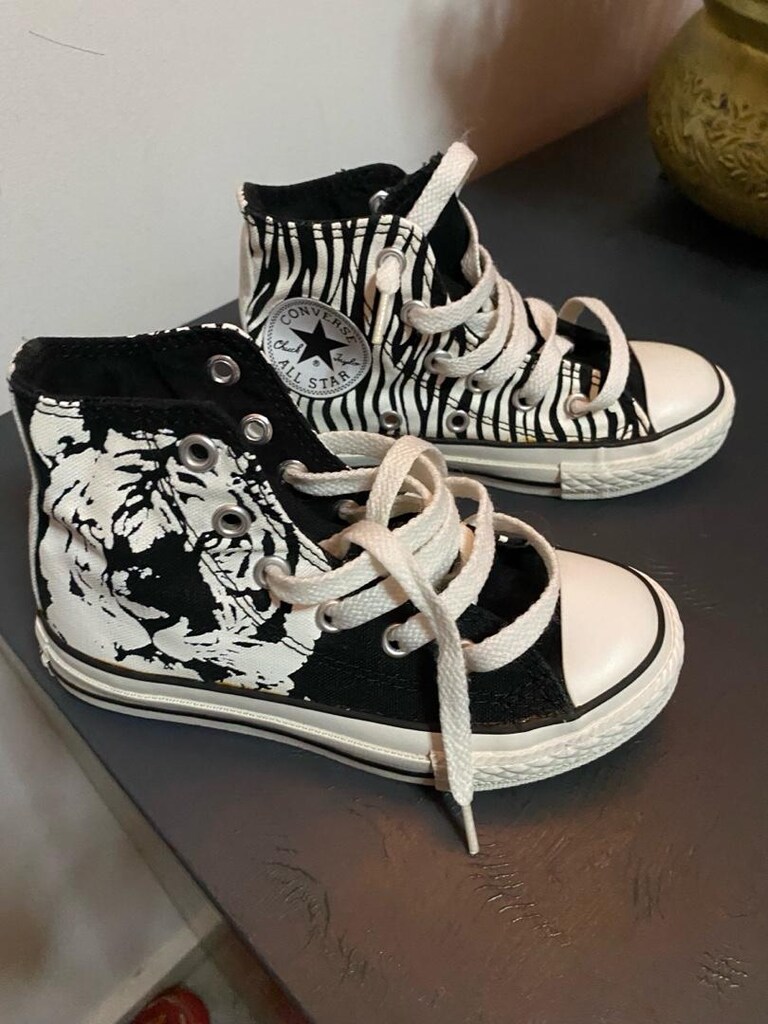 Converse çocuk ayakkabısı