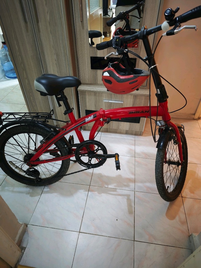 Bisan Twist -s katlanır - 2