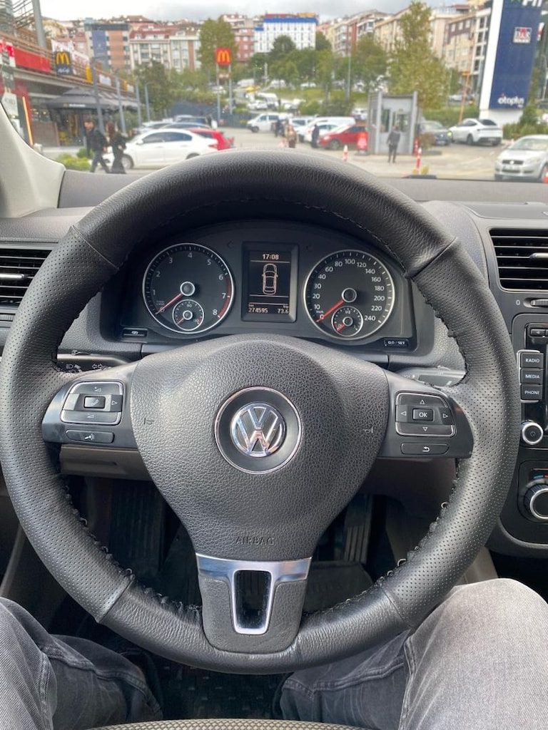 2010 1.4 tsi 122 hp confortline yeni göğüs çok temiz - 7