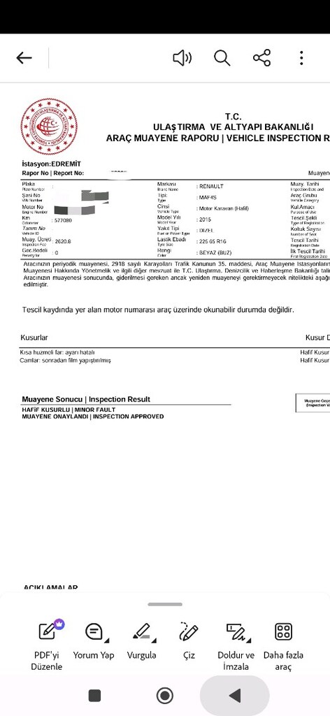 SAHİBİNDEN KARAVAN RUHSATLI SIFIR BEYAZ MOTOKARAVAN - 4