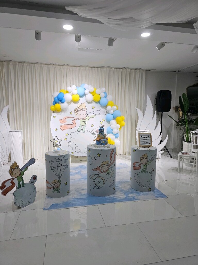 Noora Yeni Nesil Davet evi - 7