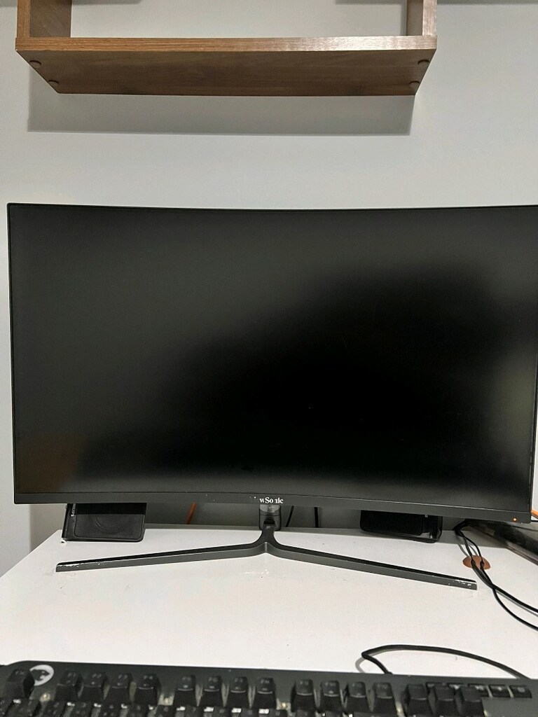 ViewSonic 32 inç monitör hatasız - 6