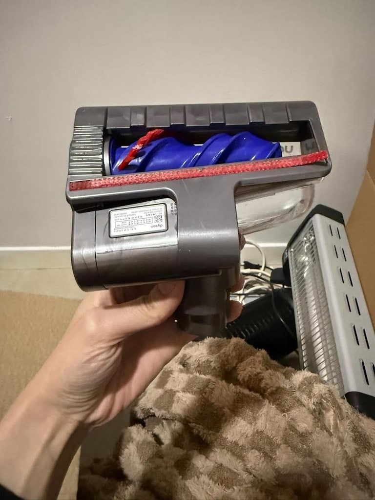 Dyson V15 çok temiz herşeyi tam süpürge - 8