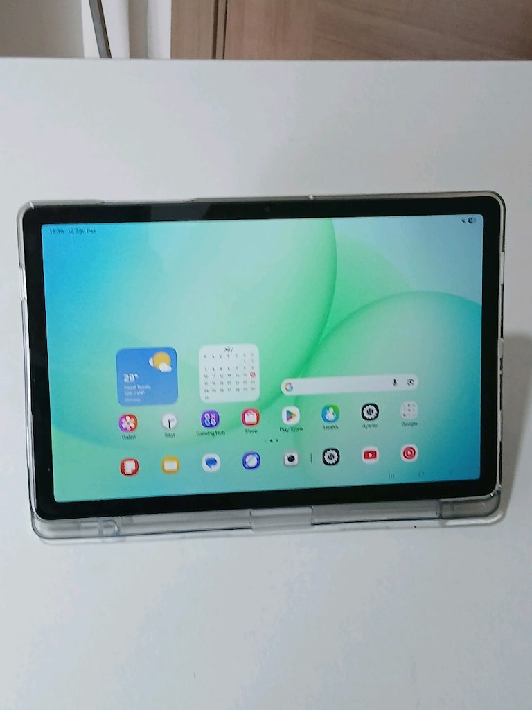 SAMSUNG TAB A11+ 256 GB+8GB(İSTANBUL) - 19