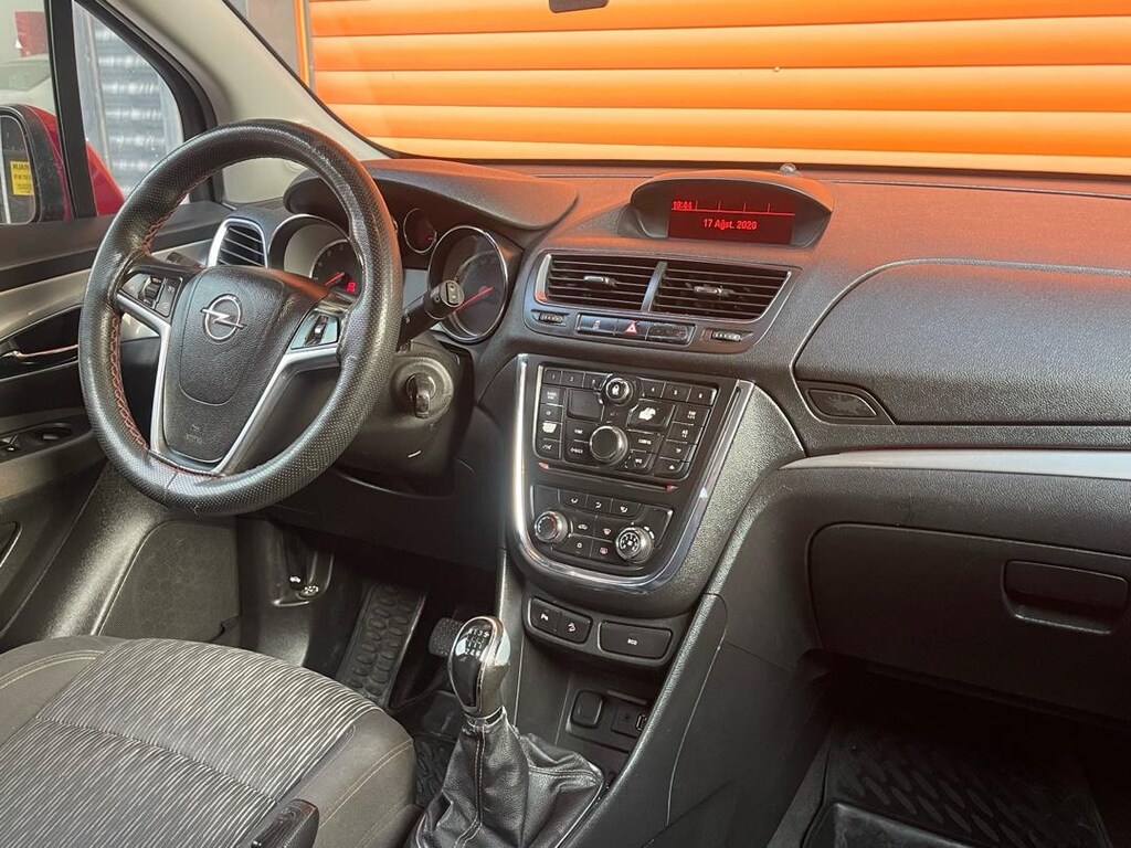 hatasız ayarında OPEL MOKKA 4*4 - 11